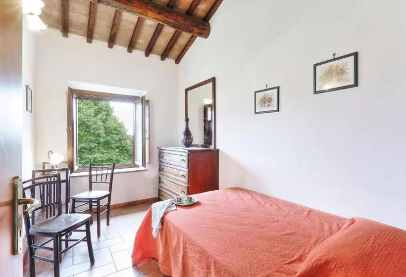 ３ベッドルームハウス, Agriturismo Cerqueto
