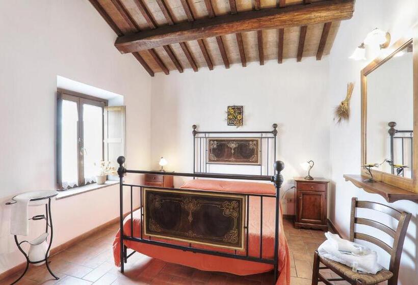 בית, 3 חדרי שינה, Agriturismo Cerqueto