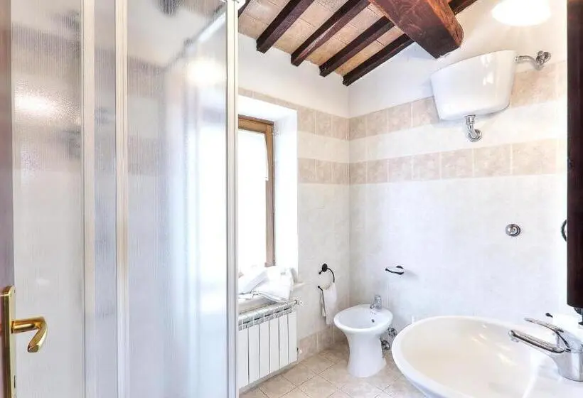 公園の見えるスタンダードルーム, Agriturismo Cerqueto