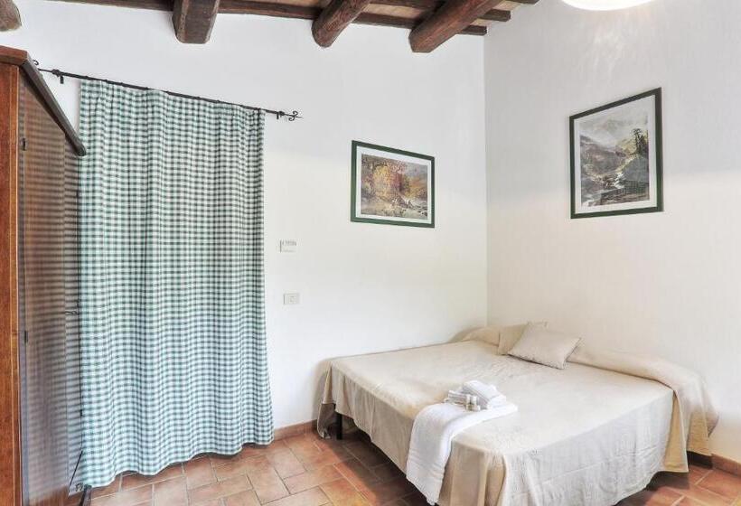 חדר סטנדרט נוף לפארק, Agriturismo Cerqueto