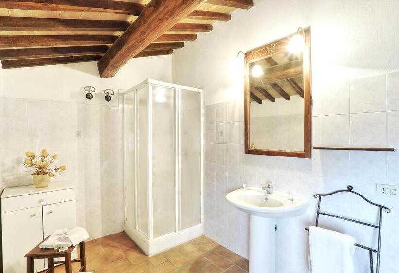Дом 2 Спальни, Agriturismo Cerqueto