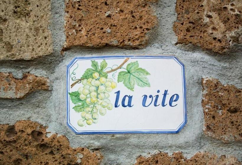 דירת שני חדרים, Agriturismo Cerqueto