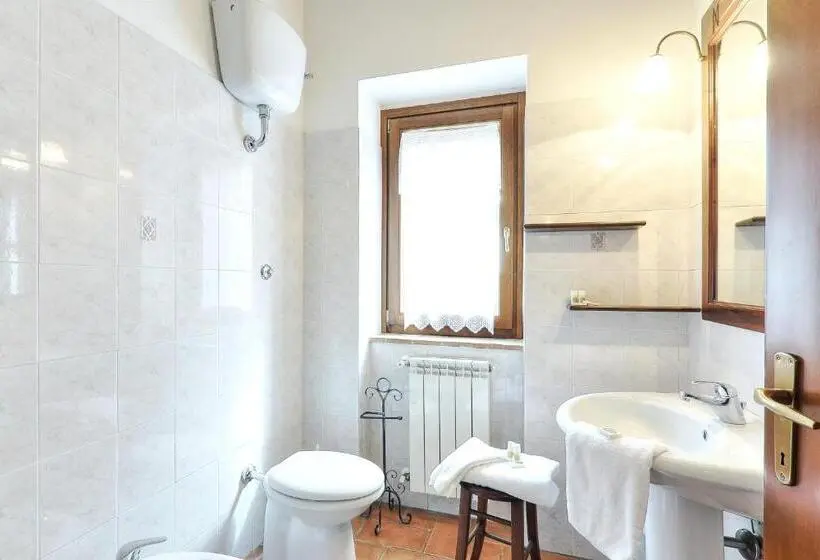 ２ベッドルームアパートメント, Agriturismo Cerqueto