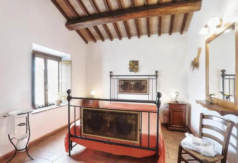 プール付き１ベッドルームヴィラ, Agriturismo Cerqueto