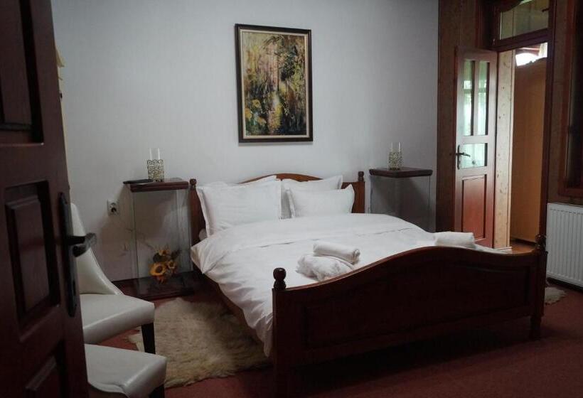 חדר דלוקס, вила поликсения петиня