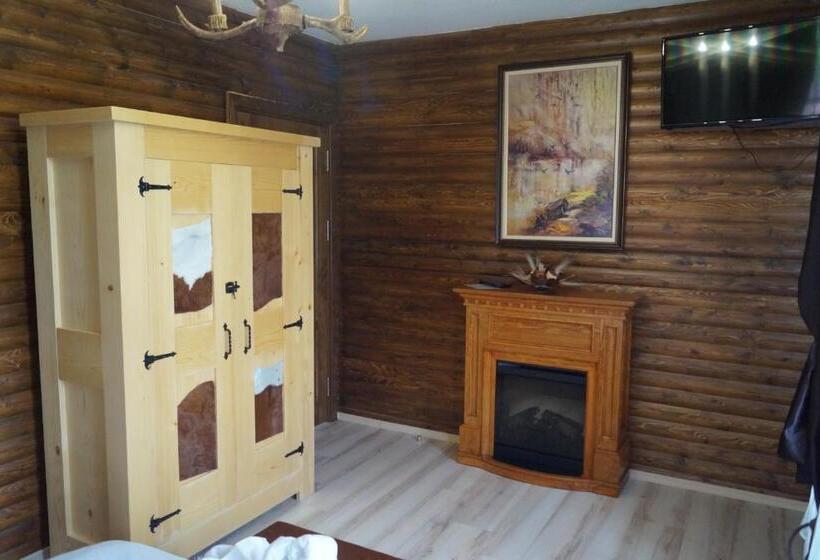 חדר דלוקס, вила поликсения петиня