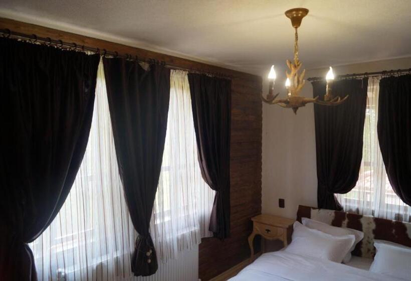 חדר דלוקס, вила поликсения петиня