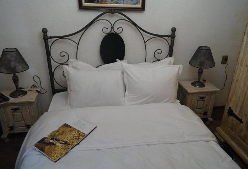 חדר דלוקס עם מרפסת, вила поликсения петиня