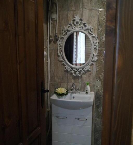 חדר דלוקס, вила поликсения петиня