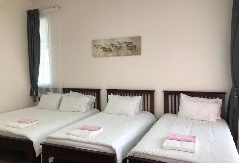 اتاق کلاسیک چهارنفره, บุญเมืองน่าน