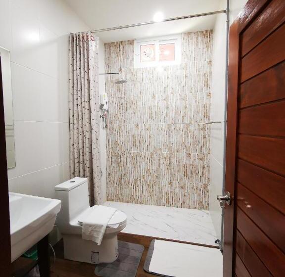 اتاق کلاسیک چهارنفره, บุญเมืองน่าน