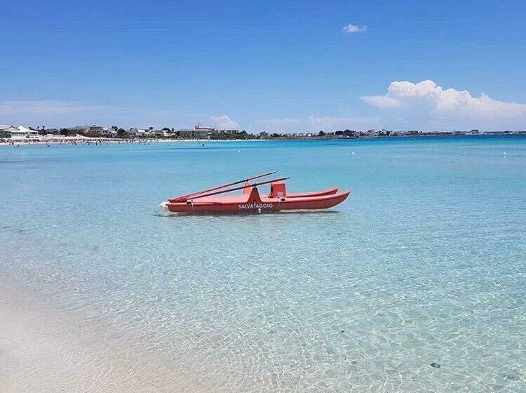 اتاق استاندارد سه تخته با چشم‌انداز باغ, Al Ponte