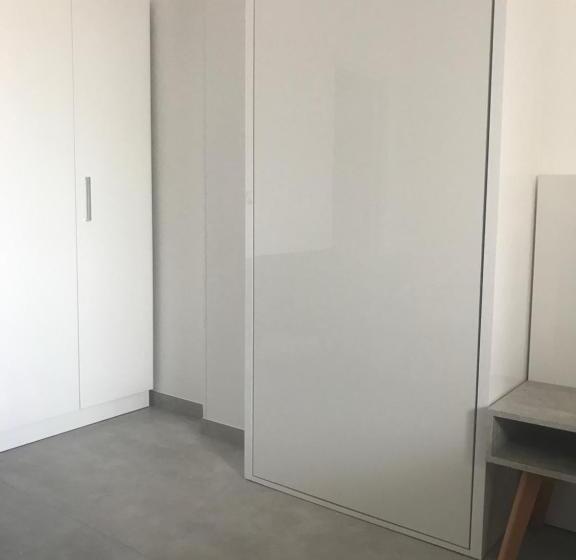 اتاق استاندارد سه تخته با بالکن, Al Ponte