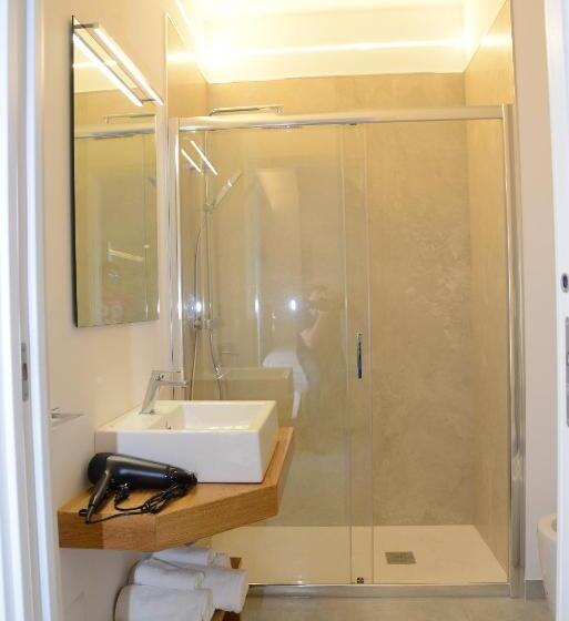 استودیو استاندارد با تراس, Al Ponte