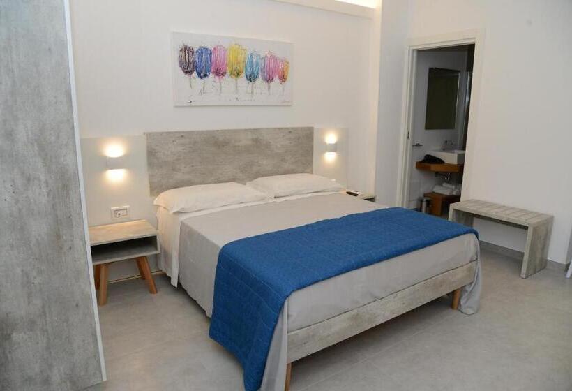 استودیو استاندارد با تراس, Al Ponte