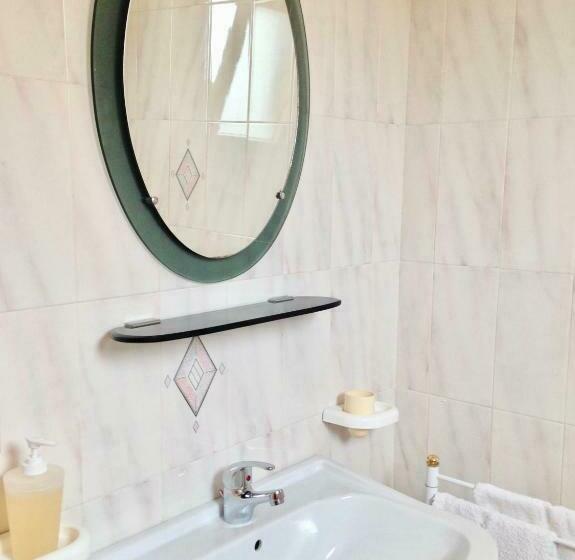 Номер Стандарт с Террасой, Caramico Room