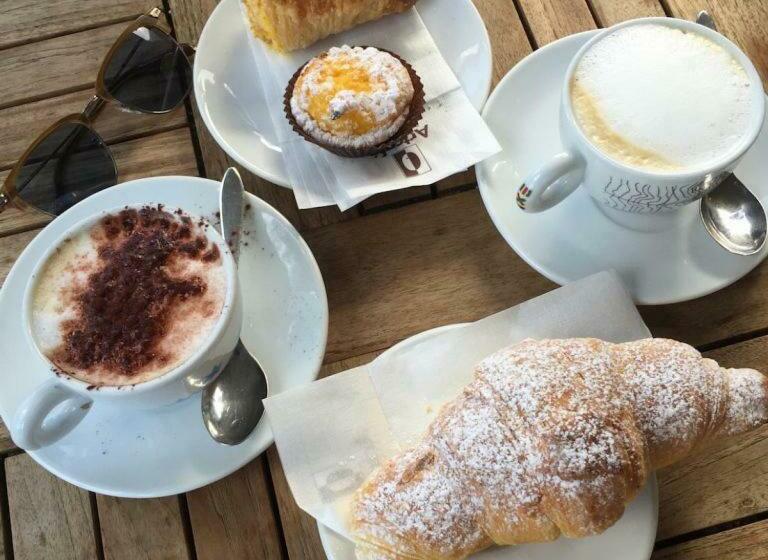 Номер Стандарт с Террасой, Caramico Room