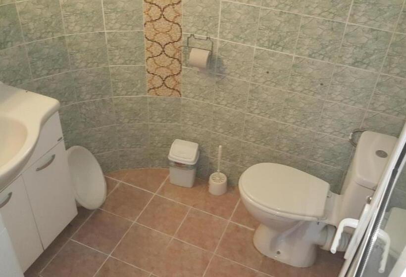 스탠다드 트리플 발코니 룸, Fema Guest House