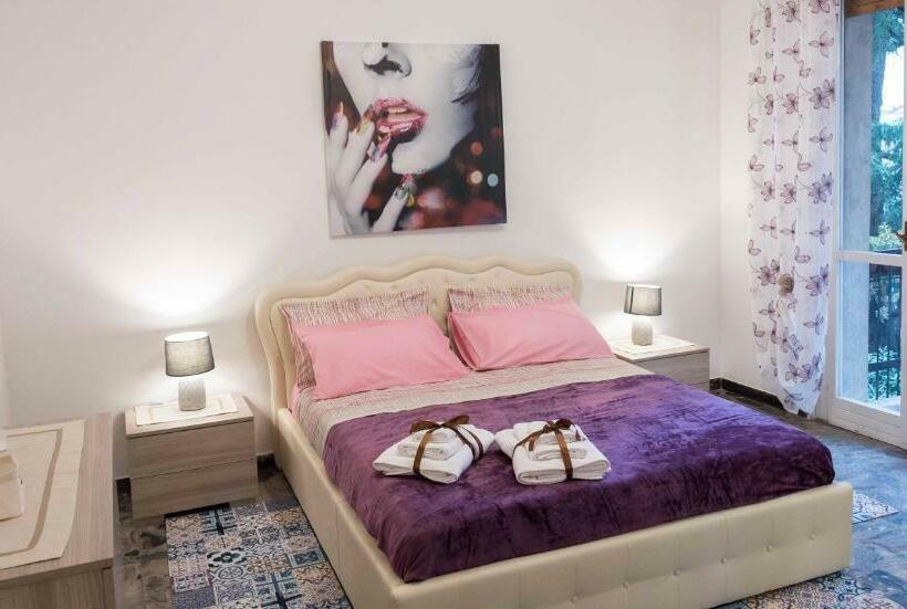 اتاق استاندارد با سرویس بهداشتی مشترک, Gabrielli Rooms & Apartments   Fiera