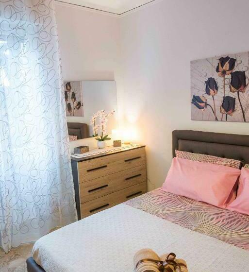 اتاق استاندارد با سرویس بهداشتی مشترک, Gabrielli Rooms & Apartments   Fiera