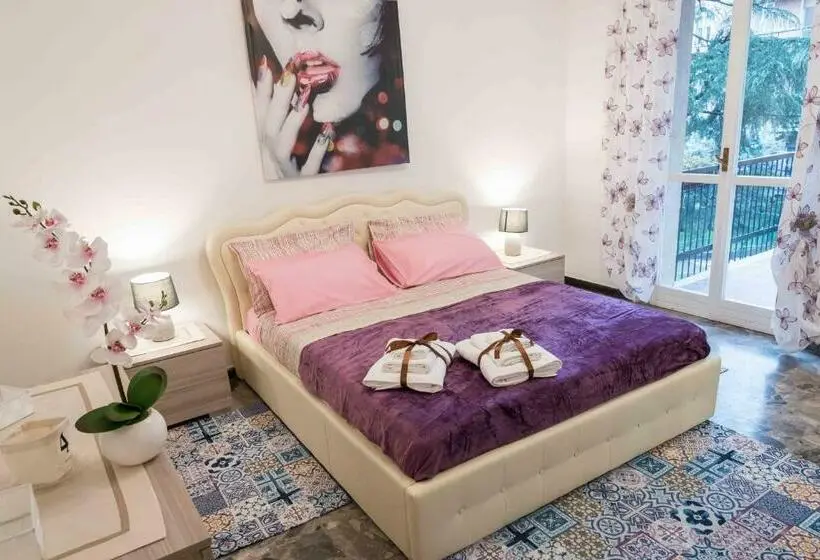 اتاق استاندارد با سرویس بهداشتی مشترک, Gabrielli Rooms & Apartments   Fiera