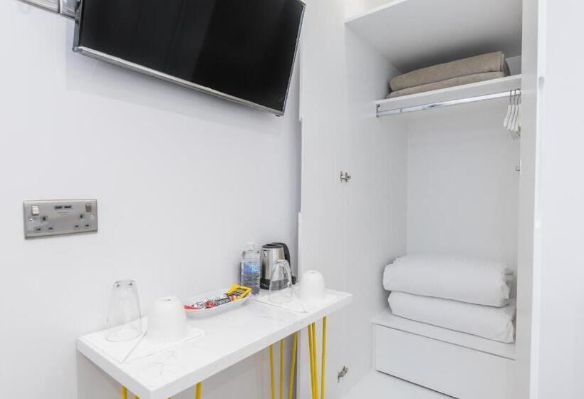 Номер Стандарт, Goldbeaters House