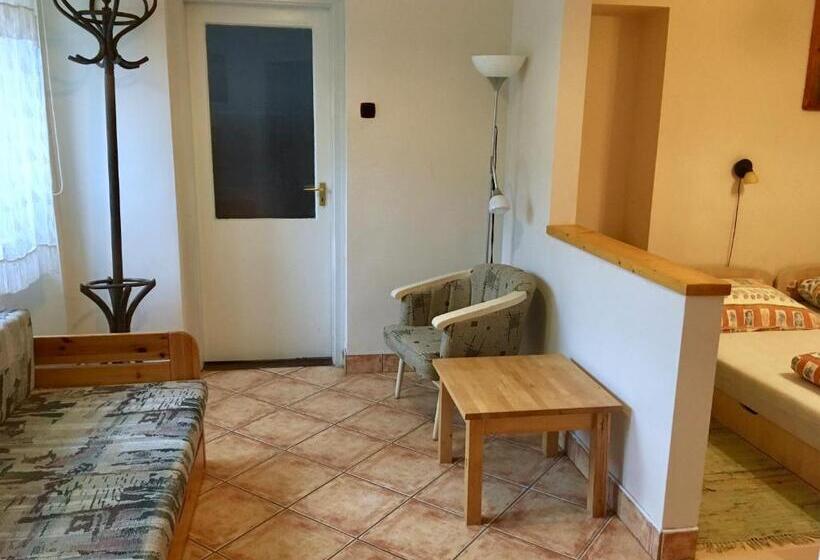 חדר סטנדרט לשלושה, Homoky Pincészet és Vendégház