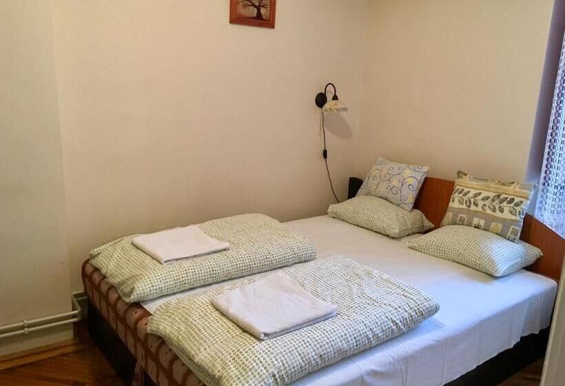 חדר משפחתי, Homoky Pincészet és Vendégház