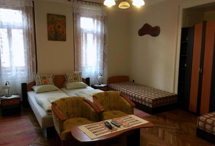 חדר משפחתי, Homoky Pincészet és Vendégház