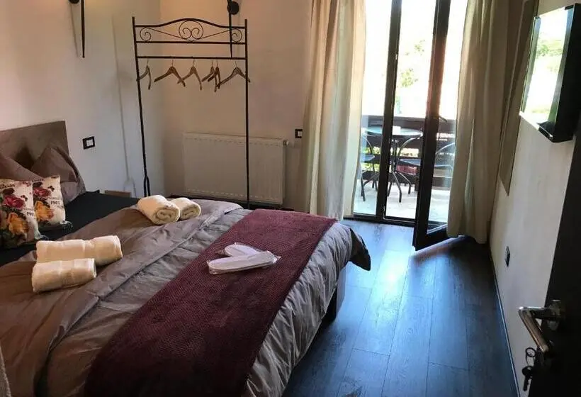 اتاق استاندارد, Relax