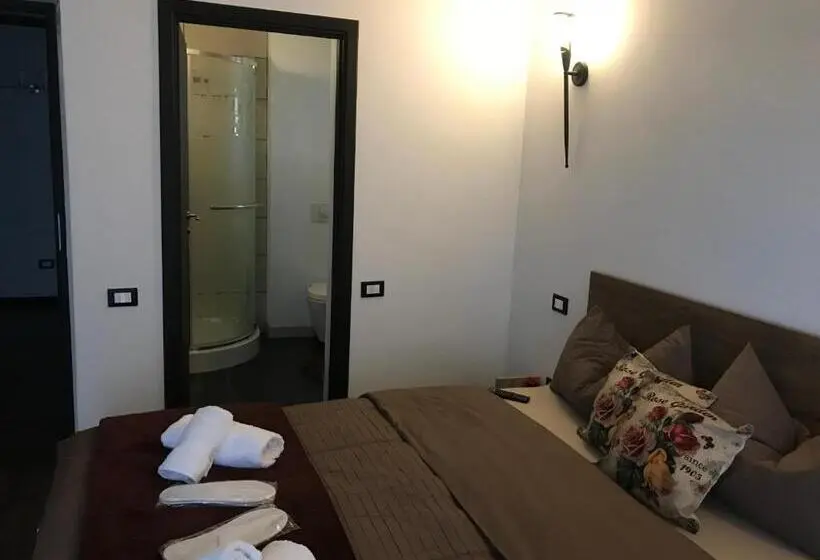 اتاق استاندارد, Relax
