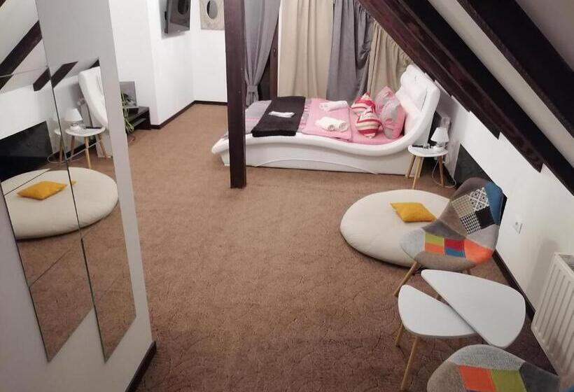 Pokój Deluxe Łóżko King Size, Relax