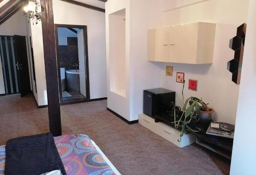 Pokój Deluxe Łóżko King Size, Relax