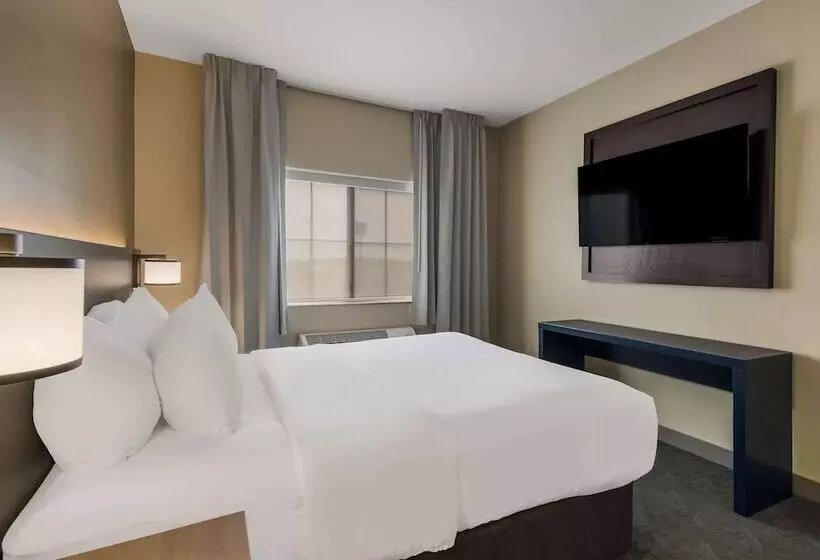 スイート, Comfort Inn & Suites Barnesville   Frackville