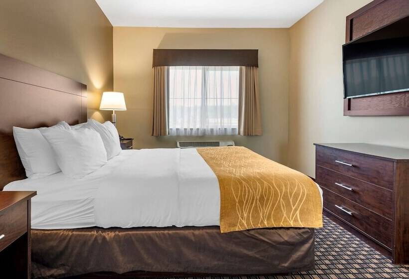 Люкс, Comfort Inn & Suites Barnesville   Frackville