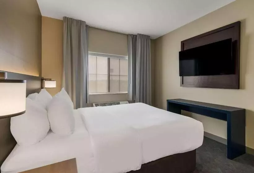 スイート, Comfort Inn & Suites Barnesville   Frackville