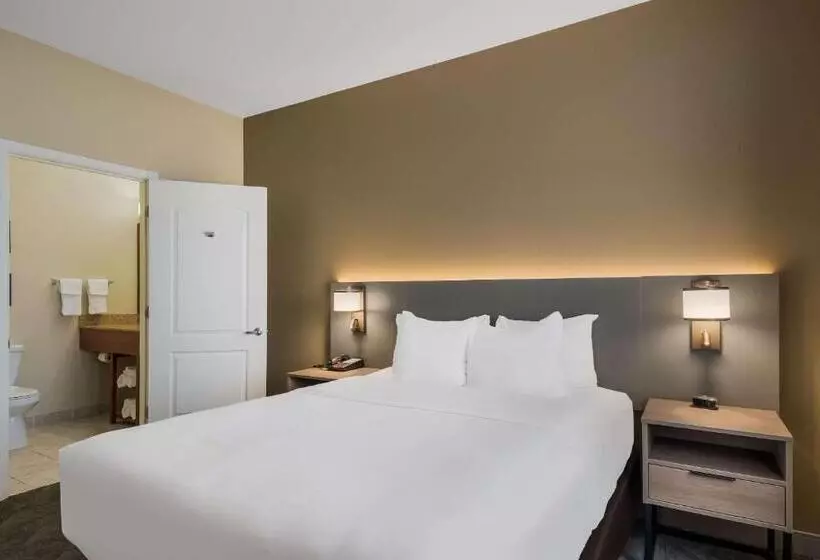 スイート, Comfort Inn & Suites Barnesville   Frackville