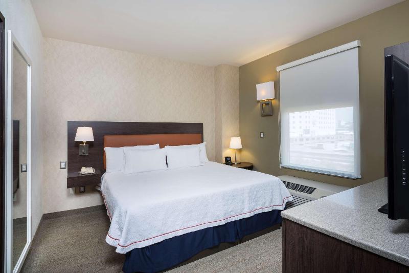 Люкс Кровать Кинг, Homewood Suites By Hilton Queretaro, Mexico