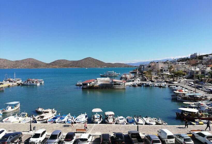 غرفة قياسية مطلّة علي البحر, Kalypso Suites Hotel   Adults Only