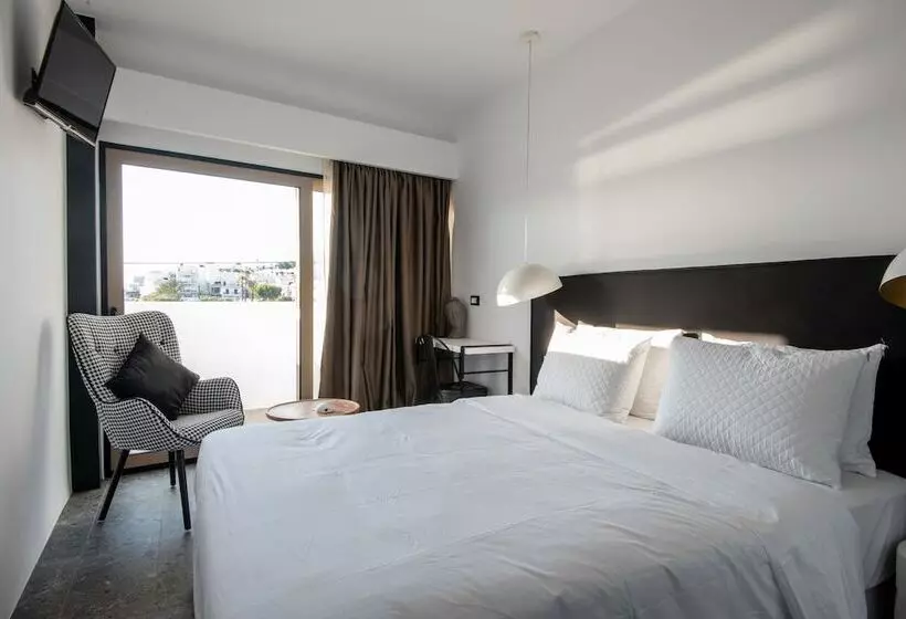 オーシャンビュースタンダードルーム, Kalypso Suites Hotel   Adults Only