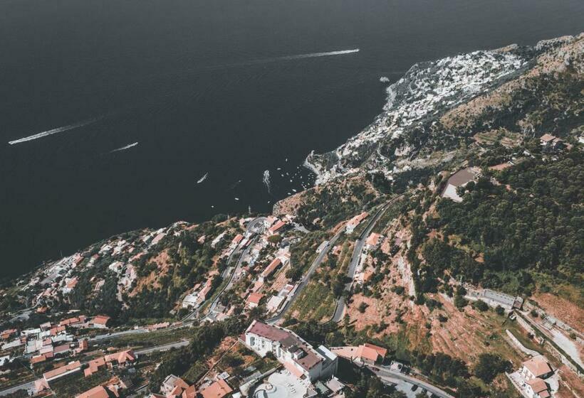 חדר סטנדרט נוף לגינה, Le Rocce   Agerola, Amalfi Coast