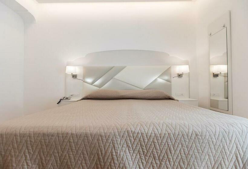 חדר סטנדרט נוף לגינה, Le Rocce   Agerola, Amalfi Coast