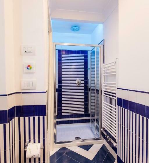 חדר סטנדרט נוף לגינה, Le Rocce   Agerola, Amalfi Coast