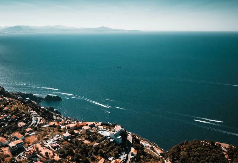 חדר סטנדרט נוף לבריכה, Le Rocce   Agerola, Amalfi Coast