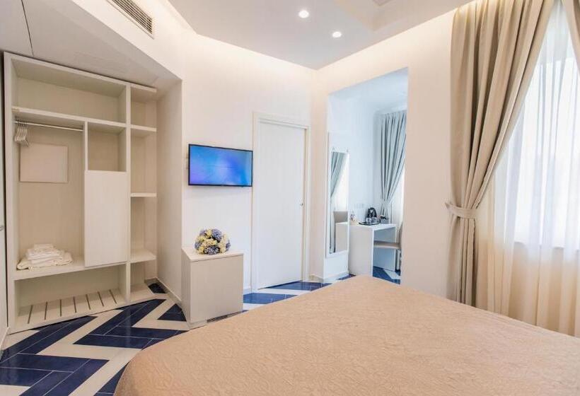 חדר אקונומי, Le Rocce   Agerola, Amalfi Coast