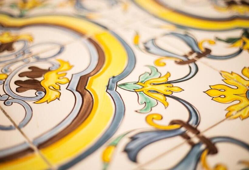 חדר דלוקס עם מרפסת, Le Rocce   Agerola, Amalfi Coast