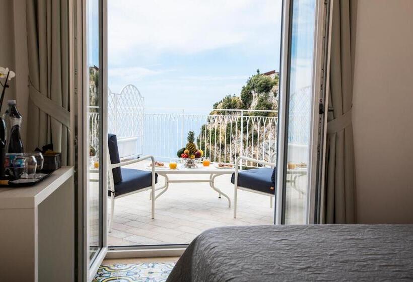 Номер Deluxe с Балконом, Le Rocce   Agerola, Amalfi Coast
