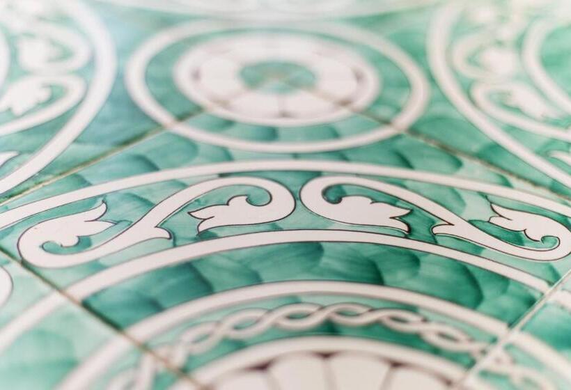 חדר סופריור עם מיטת קינג, Le Rocce   Agerola, Amalfi Coast