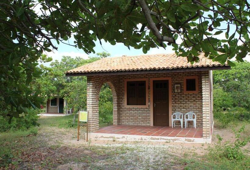 בקתת חדר, Oh! Linda Pousada