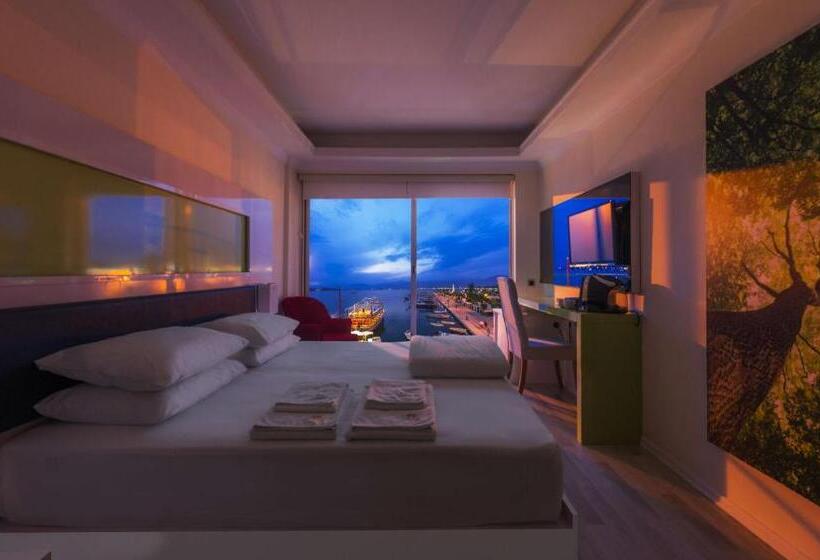 Люкс Superior Вид на Море, Orka Boutique